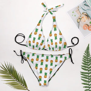 Secret Pineapple Upside Down Pineapples Bikini Swinger Lifestyle Bikini Swimsuit Hot Wife Hall Pass