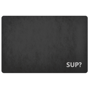 Sup? - doormat