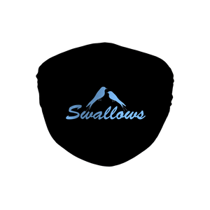 swallows Sublimation Face Mask