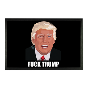 Fuck Trump Doormat