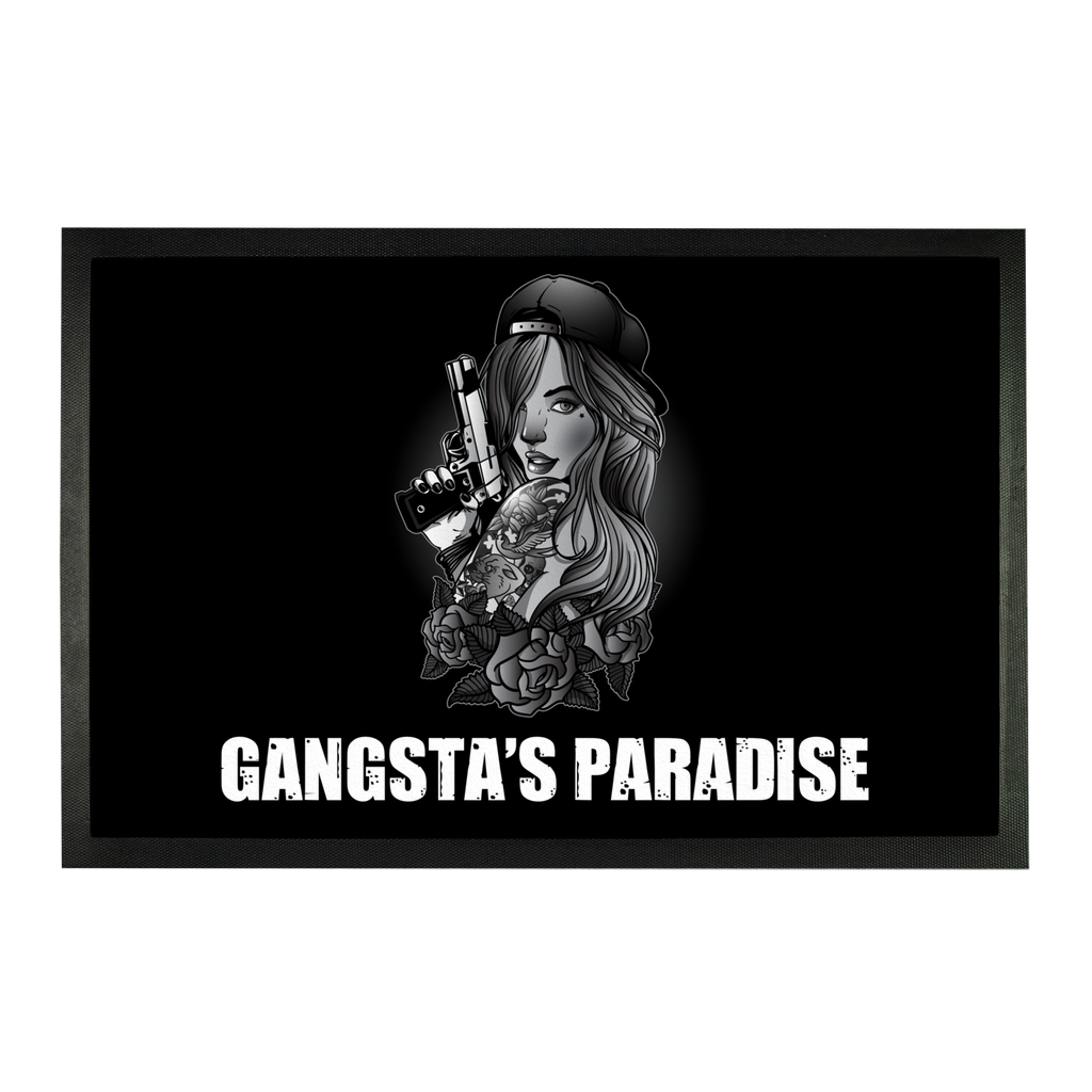 Gangsta's Paradise - Sexy - Doormat