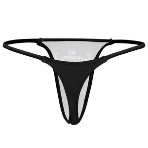 DDLG Panties My Daddy Is So Big And Strong Knickers, Daddy Dom Little Girl Sexy Cute underwear, kinky daddy kink, slutty undies gag gift